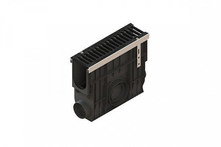 Пескоуловитель PolyMax Drive ПУ–10.16.40-ПП с РВ щель ВЧ кл.C (комплект)