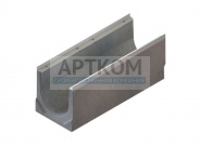 Лоток водоотводный бетонный BetoMax ЛВ-30.38.41-Б-К04 каскад 4700/04-04