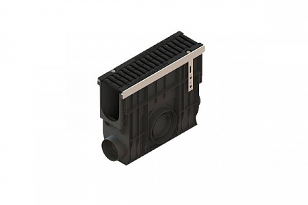 Пескоуловитель PolyMax Drive ПУ–10.16.40-ПП с РВ щель ВЧ кл.D (комплект)