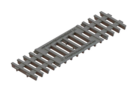 Решетка РВ-75.20-щель-ВЧ-кл.C 28323-М