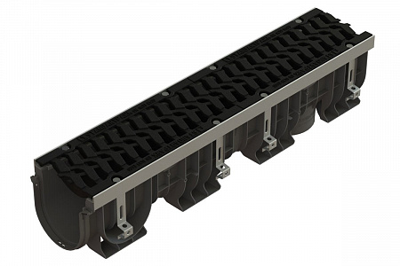 Лоток PolyMax Drive ЛВ-15.21.20-ПП c РВ «шина» ВЧ кл.Е (комплект) 0824055
