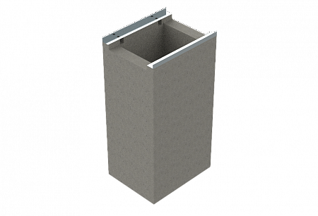 Пескоуловитель бетонный SteePro DN 300 Н 980