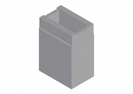 Пескоуловитель SteePlus DN 150 H675