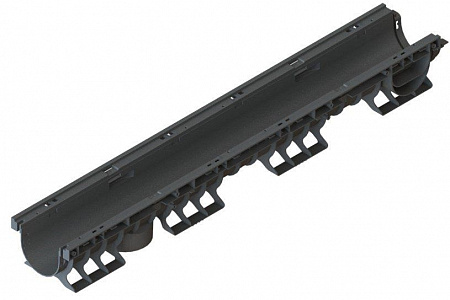 Лоток пластиковый DN100 H80