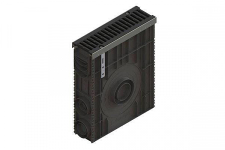 Пескоуловитель сборный PolyMax Drive ПУC-10.16.60-ПП с РВ щель ВЧ кл.D (комплект)