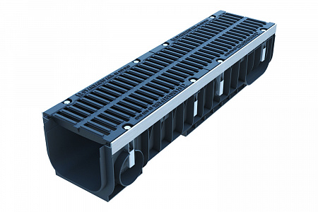 Лоток PolyMax Drive ЛВ-20.26.20 -ПП с РВ щель ВЧ кл. C (комплект)