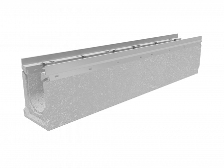 Лоток водоотводной BetoMax Drive ЛВ-10.16.16-Б бетонный 40571.4