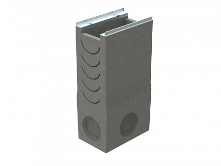 Пескоуловитель бетонный SteePro DN 150 H 710