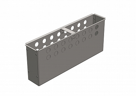 Корзинка пескоуловителя SteePro DN150