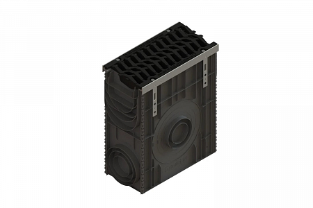 Пескоуловитель сборный PolyMax Drive ПУC-20.26.60-ПП с РВ шина ВЧ кл.E (комплект)
