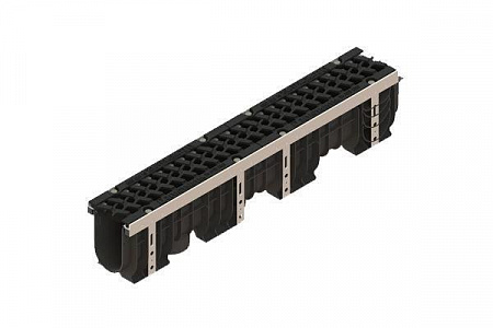 Лоток PolyMax Drive ЛВ-10.16.20-ПП с РВ щель ВЧ кл.Е (комплект)