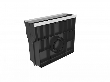 Пескоуловитель Gidrolica Standart Plus ПУ-10.16.42 пластиковый (усиленный)
