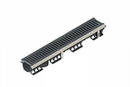 Лоток PolyMax Drive ЛВ-10.16.12-ПП с РВ щель ВЧ кл. C (комплект)