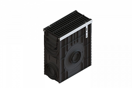 Пескоуловитель сборный PolyMax Drive ПУC-20.26.60-ПП с РВ щель ВЧ кл.C (комплект)