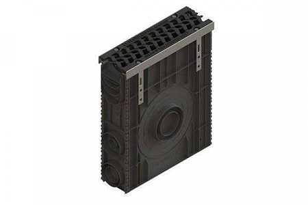Пескоуловитель сборный PolyMax Drive ПУC-10.16.60-ПП с РВ шина ВЧ кл.E (комплект)
