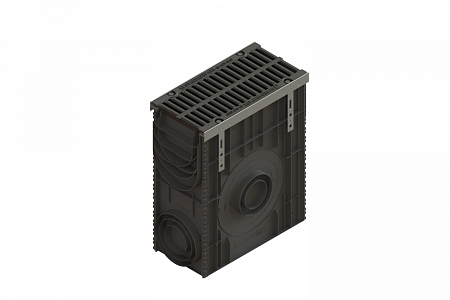 Пескоуловитель PolyMax Drive ПУC-20.26.60-ПП с РВ щель ВЧ кл.D (комплект)