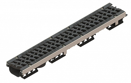 Лоток PolyMax Drive ЛВ-10.16.08-ПП с РВ щель ВЧ кл. Е (комплект)