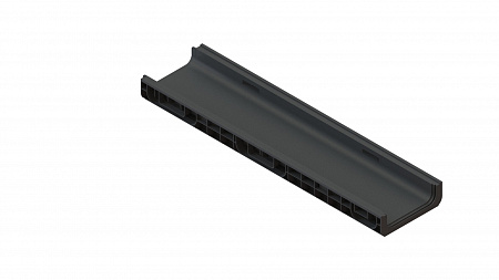 Лоток пластиковый DN200 H80