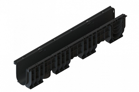 Лоток пластиковый DN100 H120